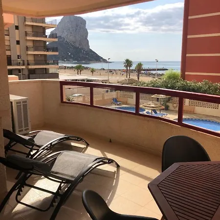 Edificio Amatista Calpe