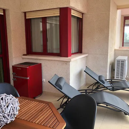 アパート Edificio Amatista