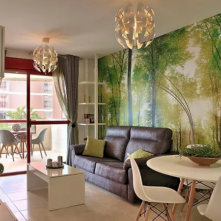 アパート Edificio Amatista *