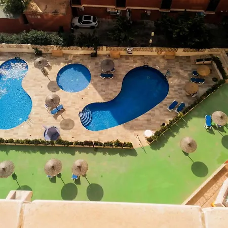 Edificio Amatista カルプ