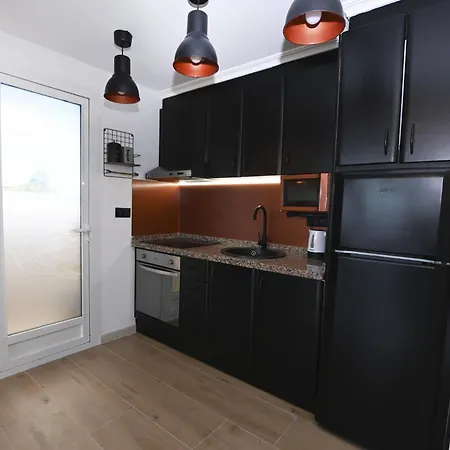 Edificio Amatista アパート