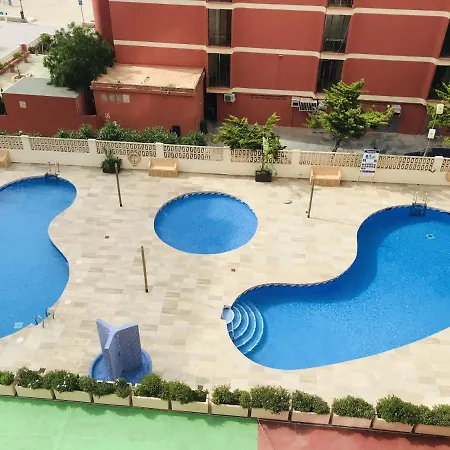 아파트 Edificio Amatista *