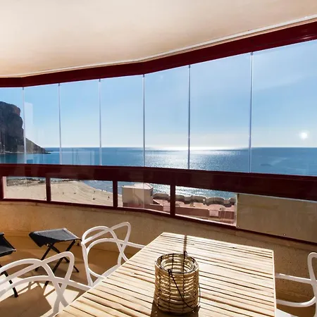 Lägenhet Edificio Amatista Calpe