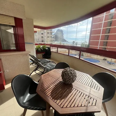 Edificio Amatista Appartement