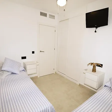 Edificio Amatista 아파트 칼페