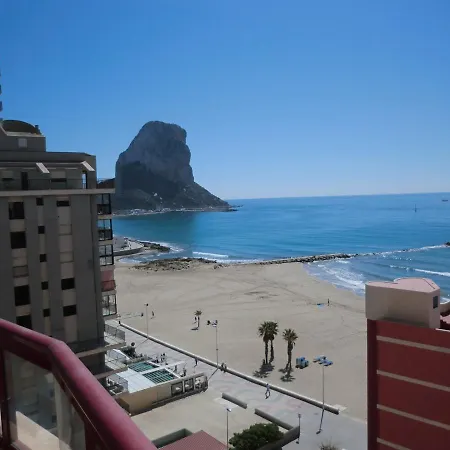 Edificio Amatista * Calp
