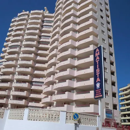 아파트 Edificio Amatista *