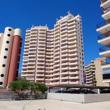 아파트 Edificio Amatista *