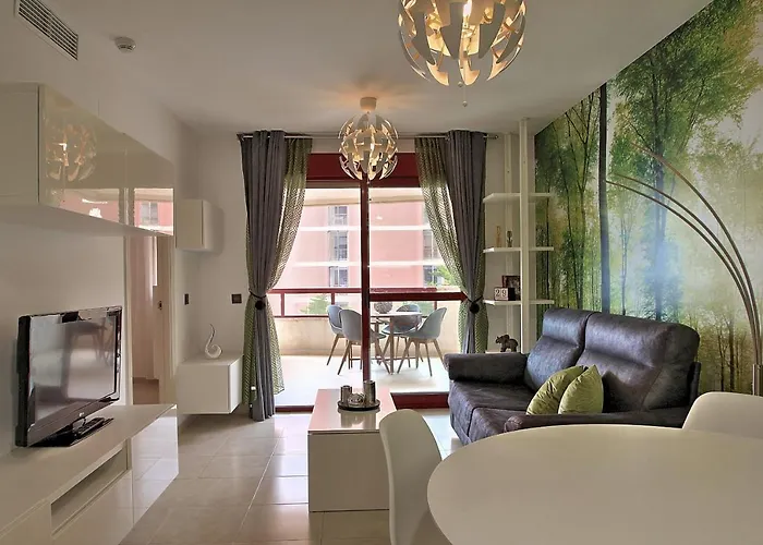 Lägenhet Edificio Amatista