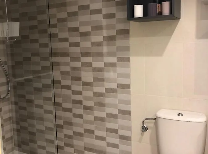 Edificio Amatista Lägenhet Calpe