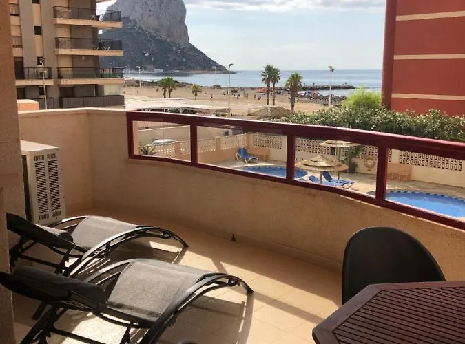 Edificio Amatista Calpe