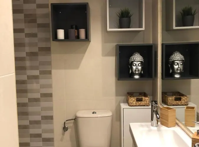 Lägenhet Edificio Amatista Calpe