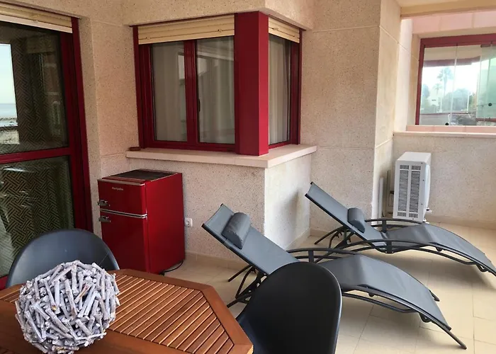 Lägenhet Edificio Amatista