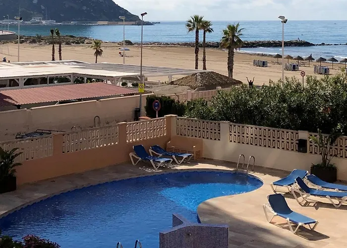 Lägenhet Edificio Amatista Calpe