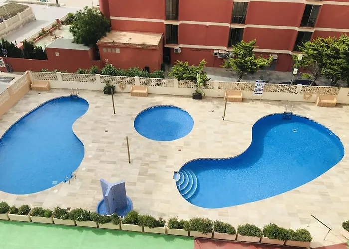 Lägenhet Edificio Amatista *