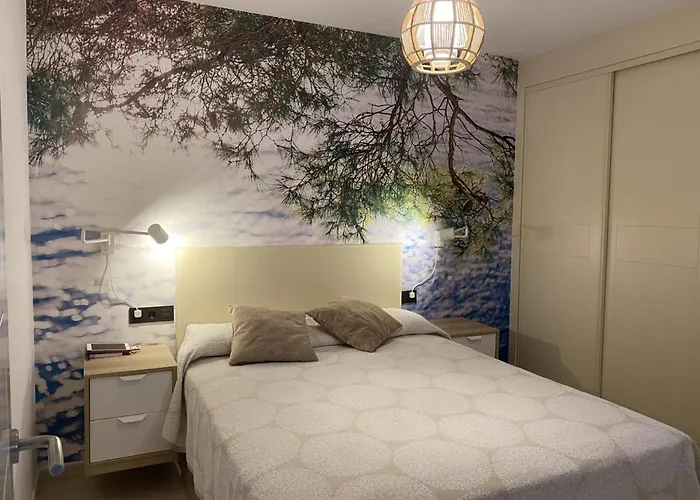 Edificio Amatista Lägenhet Calpe