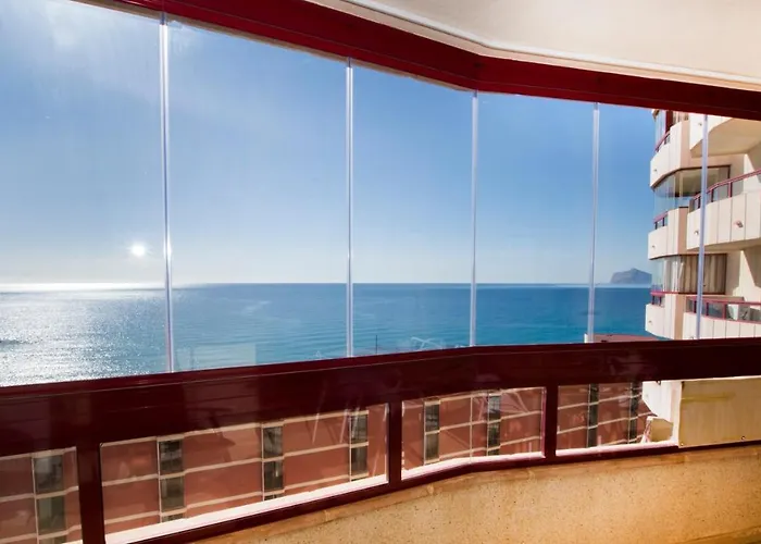 Edificio Amatista * Calpe