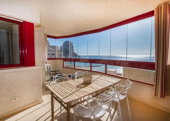 Edificio Amatista Lägenhet