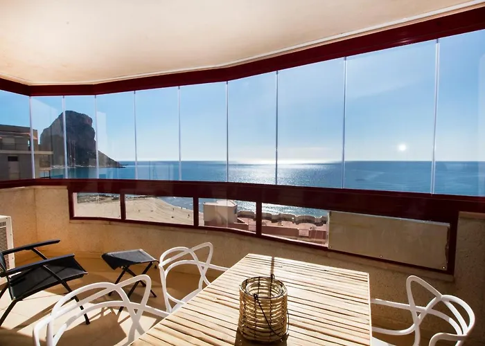 Lägenhet Edificio Amatista Calpe