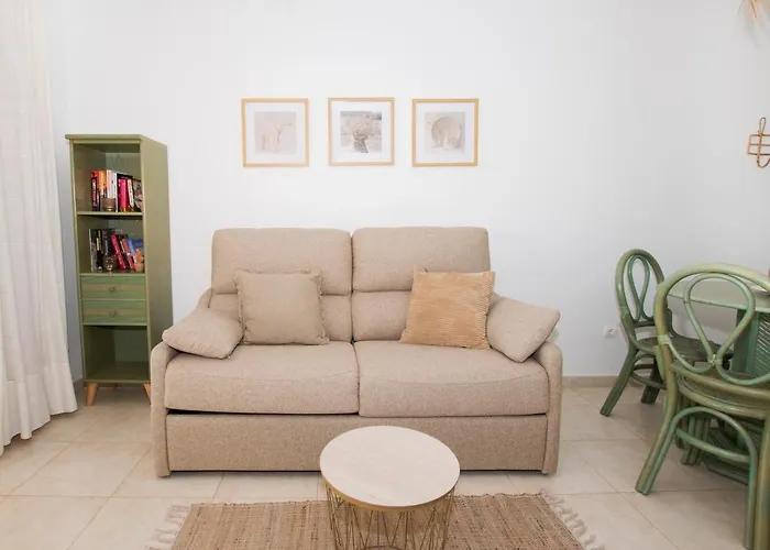 Edificio Amatista Lägenhet