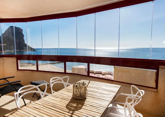 Lägenhet Edificio Amatista Calpe