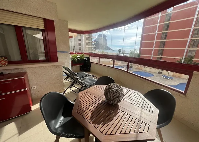 Edificio Amatista Lägenhet