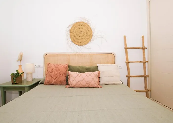 Edificio Amatista Lägenhet Calpe