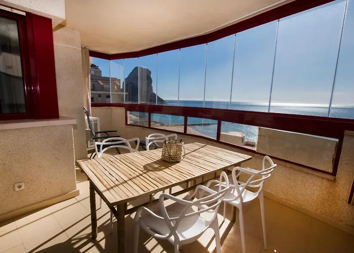 Edificio Amatista Lägenhet *