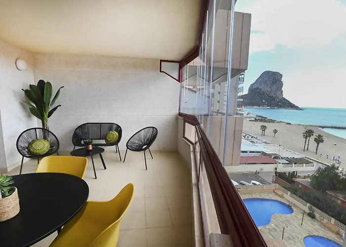 Lägenhet Edificio Amatista *