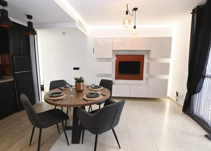 Lägenhet Edificio Amatista Calpe