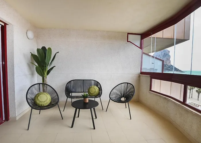 Edificio Amatista Lägenhet