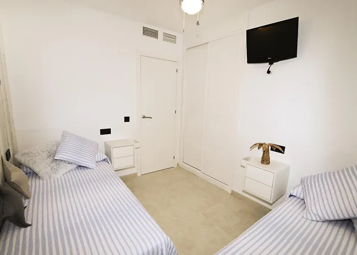 Edificio Amatista Lägenhet Calpe