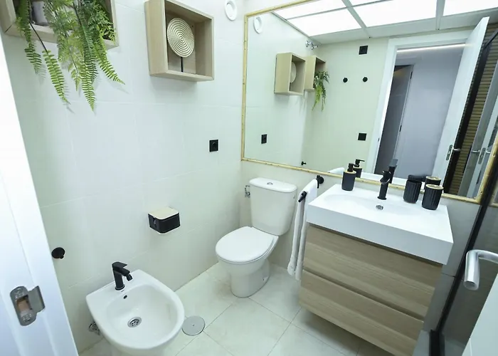 Edificio Amatista Lägenhet Calpe