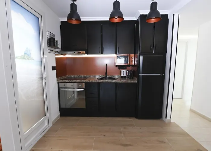 Edificio Amatista Lägenhet *