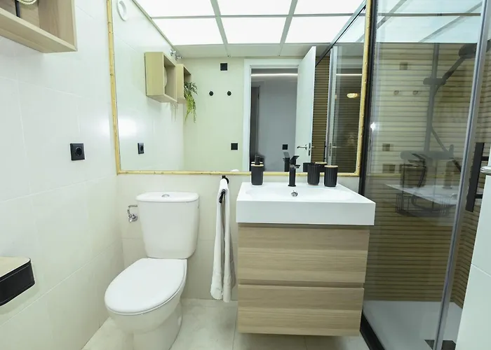 Lägenhet Edificio Amatista