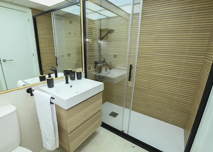 Lägenhet Edificio Amatista