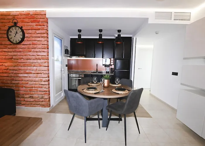 Edificio Amatista Calpe