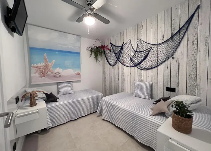 Edificio Amatista Lägenhet