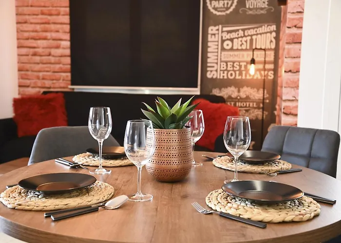 Edificio Amatista Lägenhet *