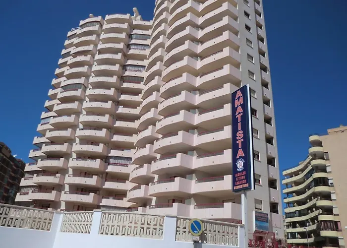 Lägenhet Edificio Amatista *