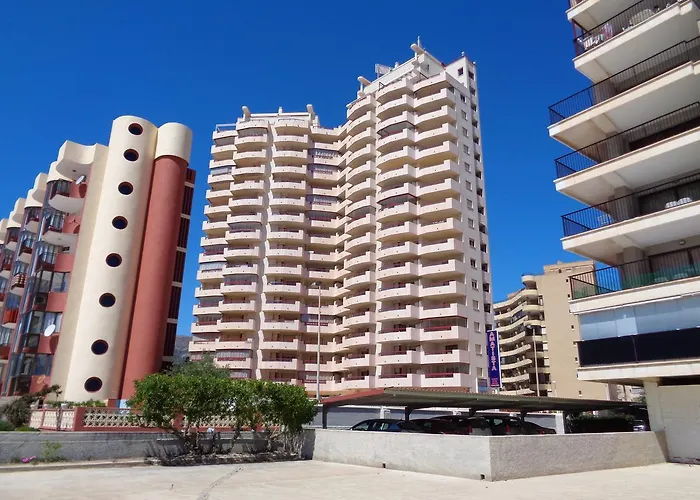 Lägenhet Edificio Amatista *