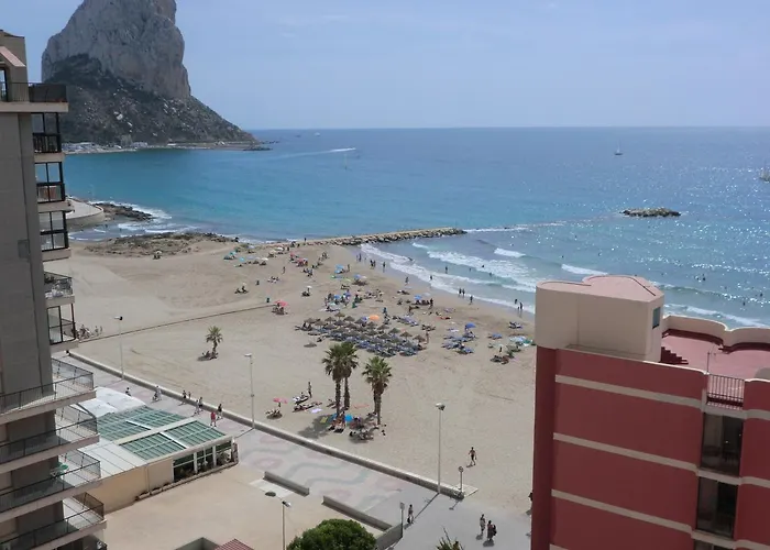 Lägenhet Edificio Amatista *