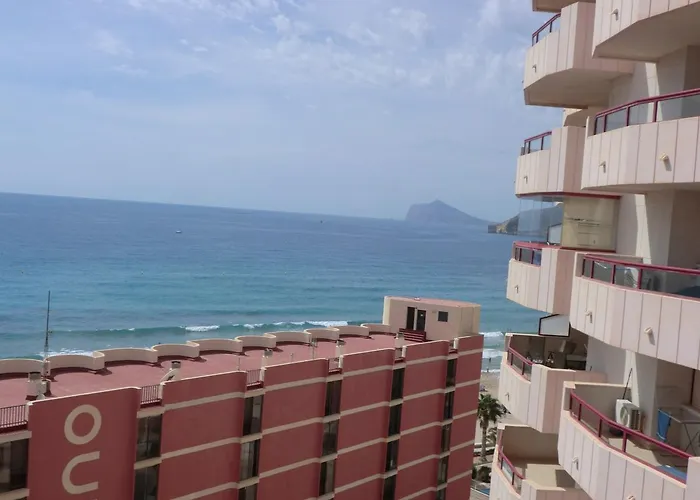 Lägenhet Edificio Amatista *