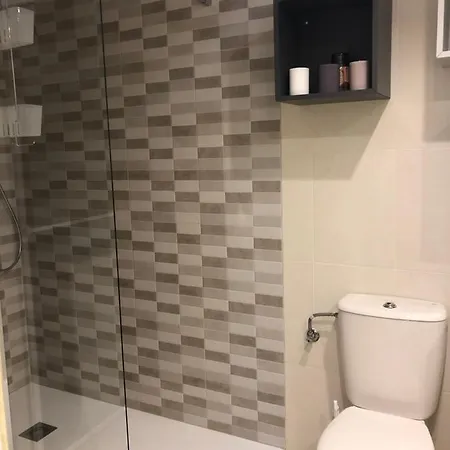 Edificio Amatista Appartement Calp