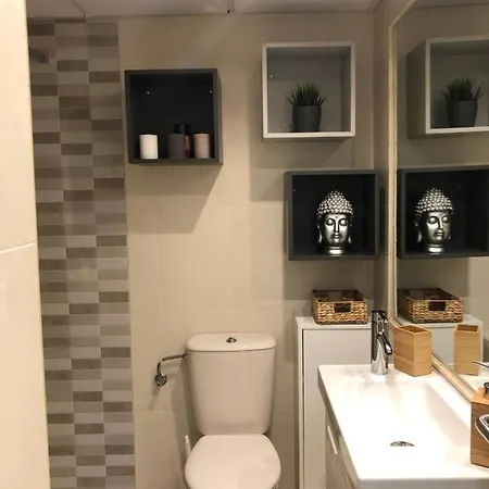 Appartement Edificio Amatista Calp