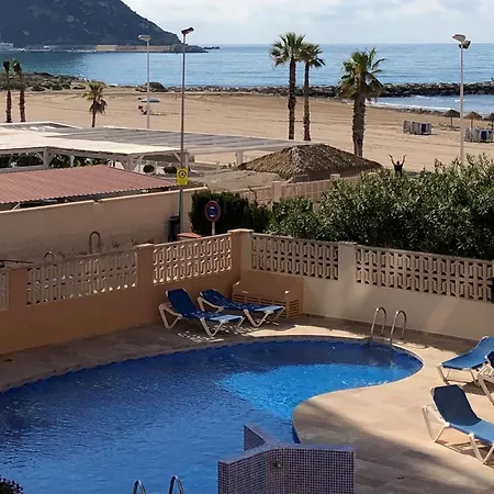 Appartement Edificio Amatista Calp