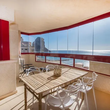 Edificio Amatista Appartement