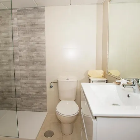 Appartement Edificio Amatista Calp