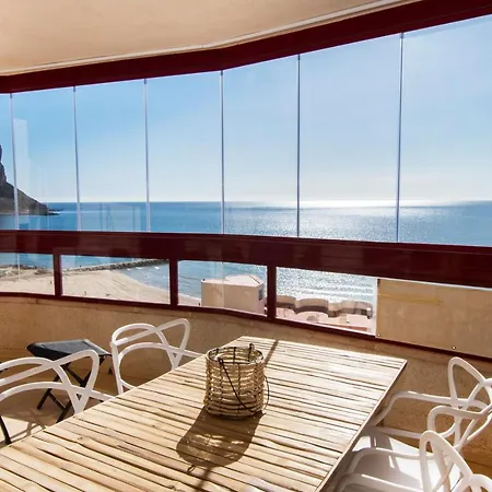 Appartement Edificio Amatista Calp