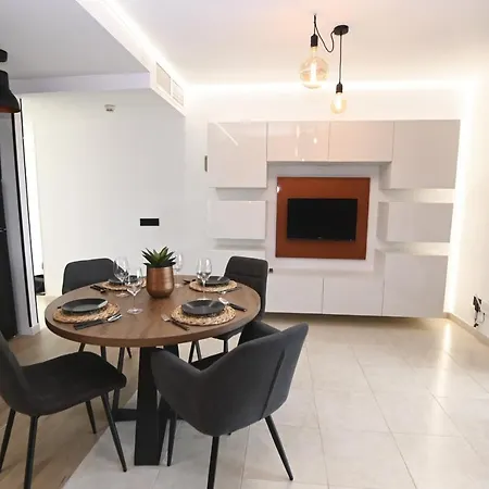 Appartement Edificio Amatista Calp